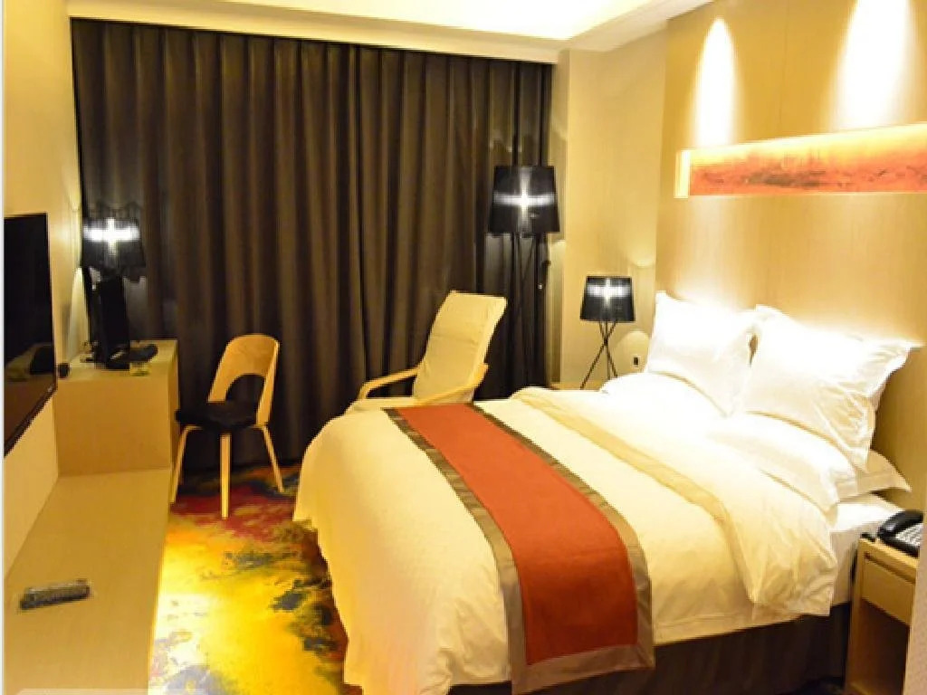 Meijing Zhilv Hotel