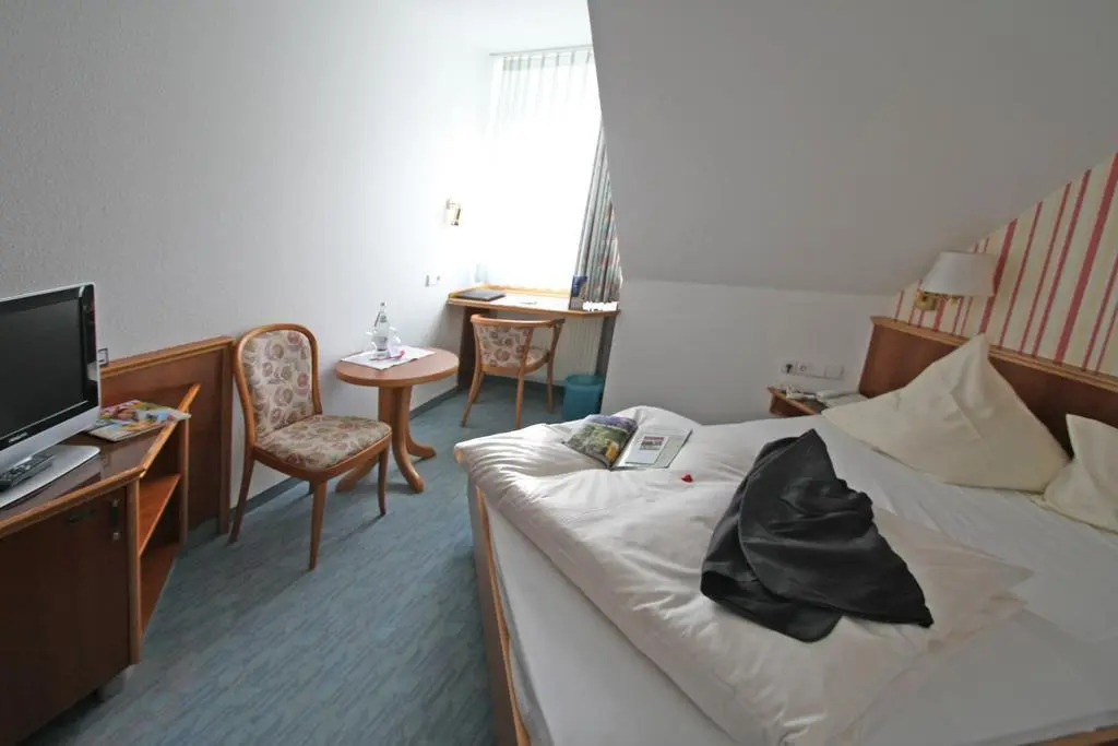 Garni Hotel Maselheimer Hof