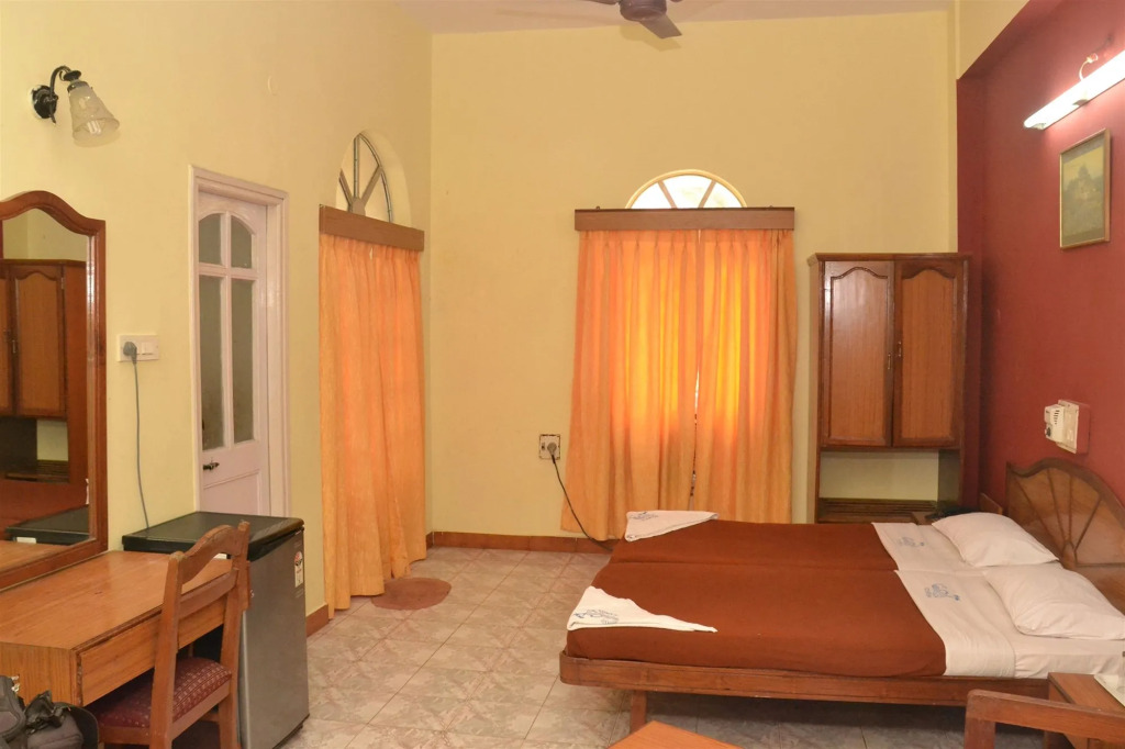 Farmagudi Hill Retreat