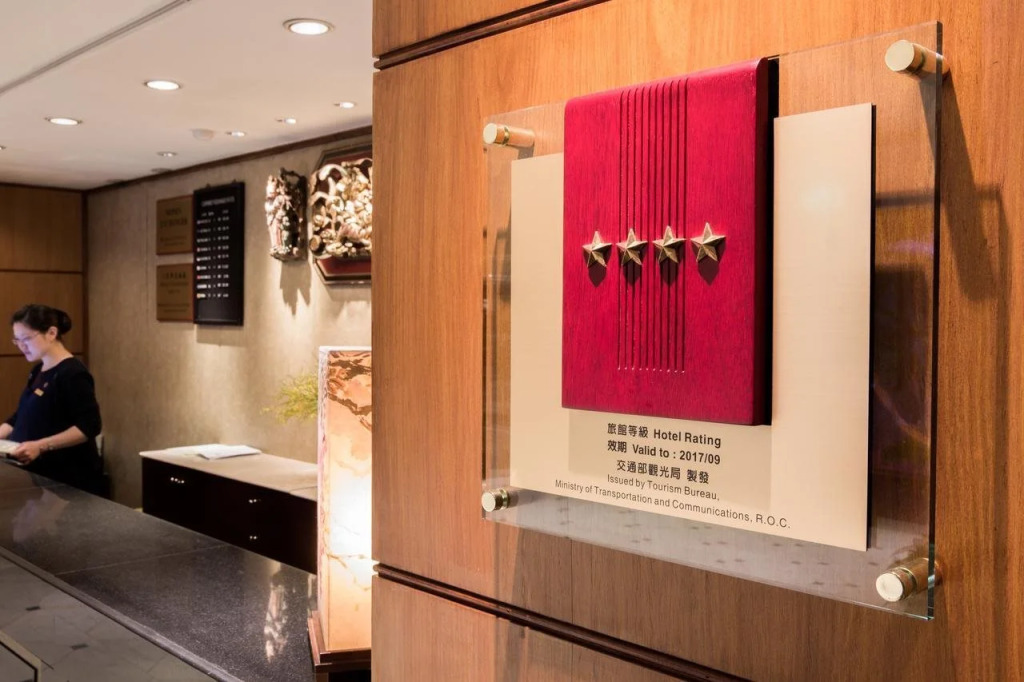 Hotel Riverview Taipei