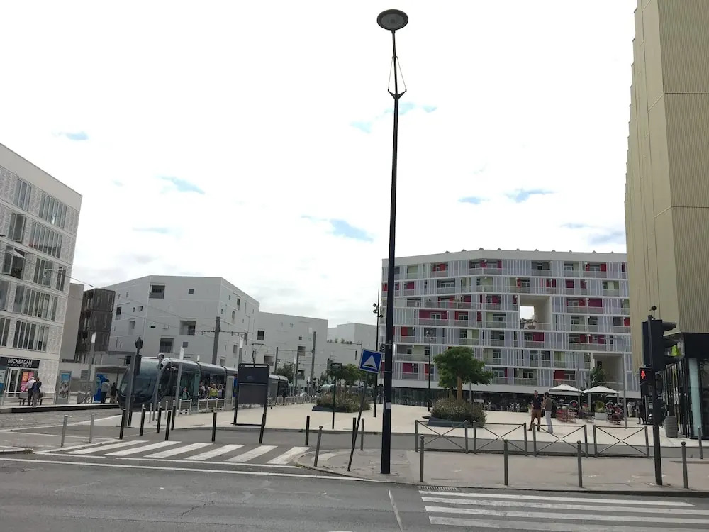 La Marquise – Montpensier