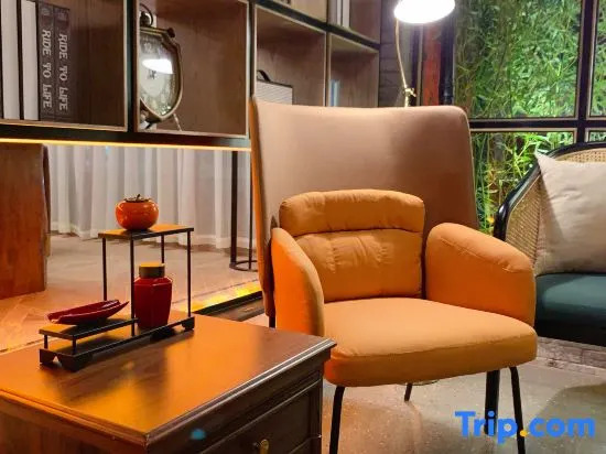 True Go  S Hotel (Kuixinglou Food Street, Kuanzhai Alley)