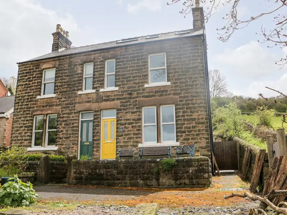 1 Barley Cottages