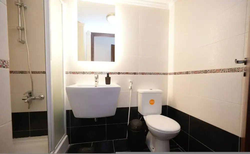 The Green Apartment Badaro 3 Bdrms