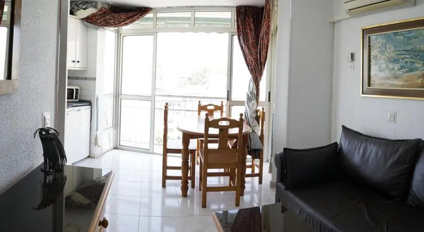 Seafront Flat
