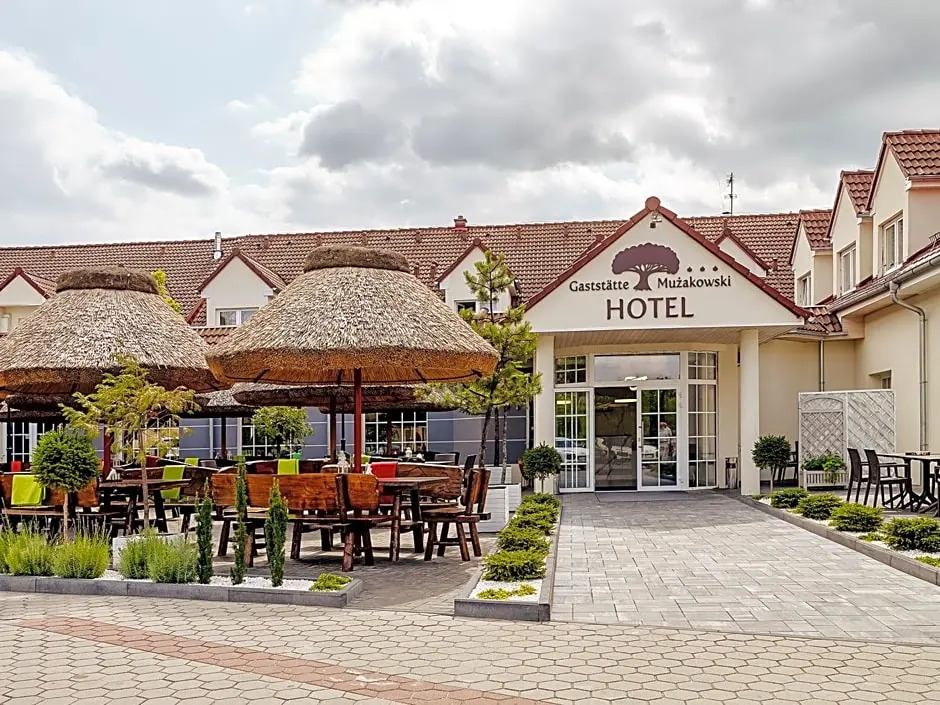 Hotel Mużakowski
