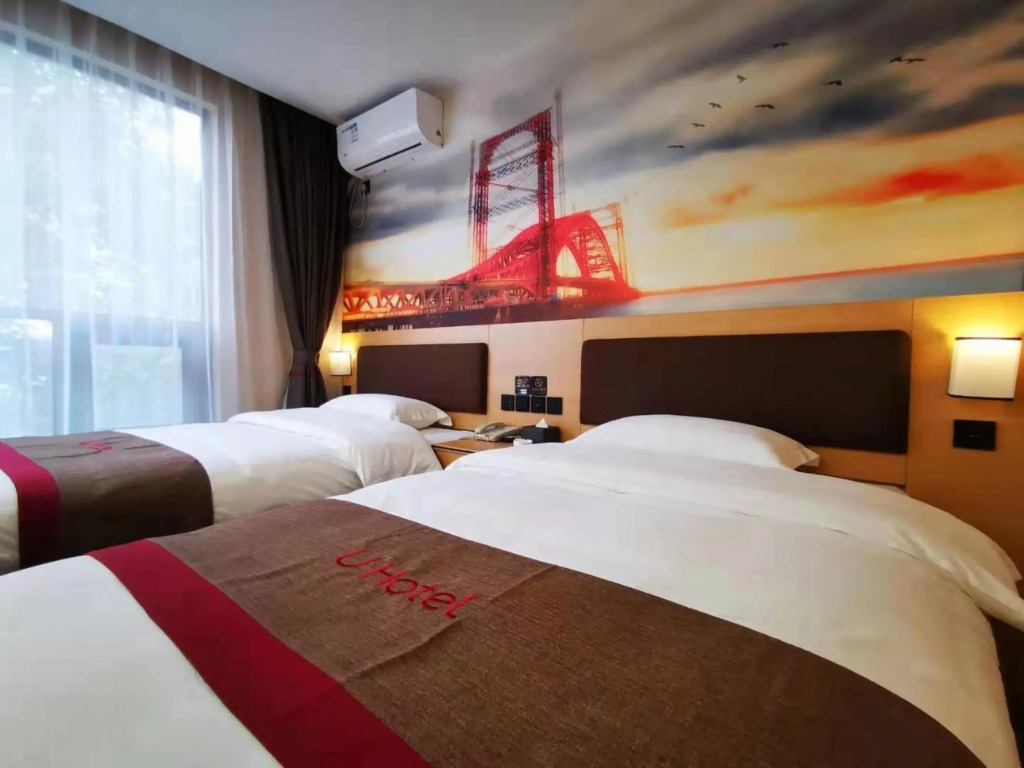 Thank Inn Hotel Shanxi Weinan Huayin City Huashan Scenic Yuquan Road