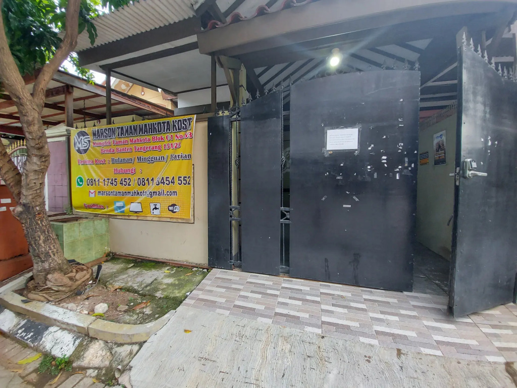 Marson Taman Mahkota Syariah Residence