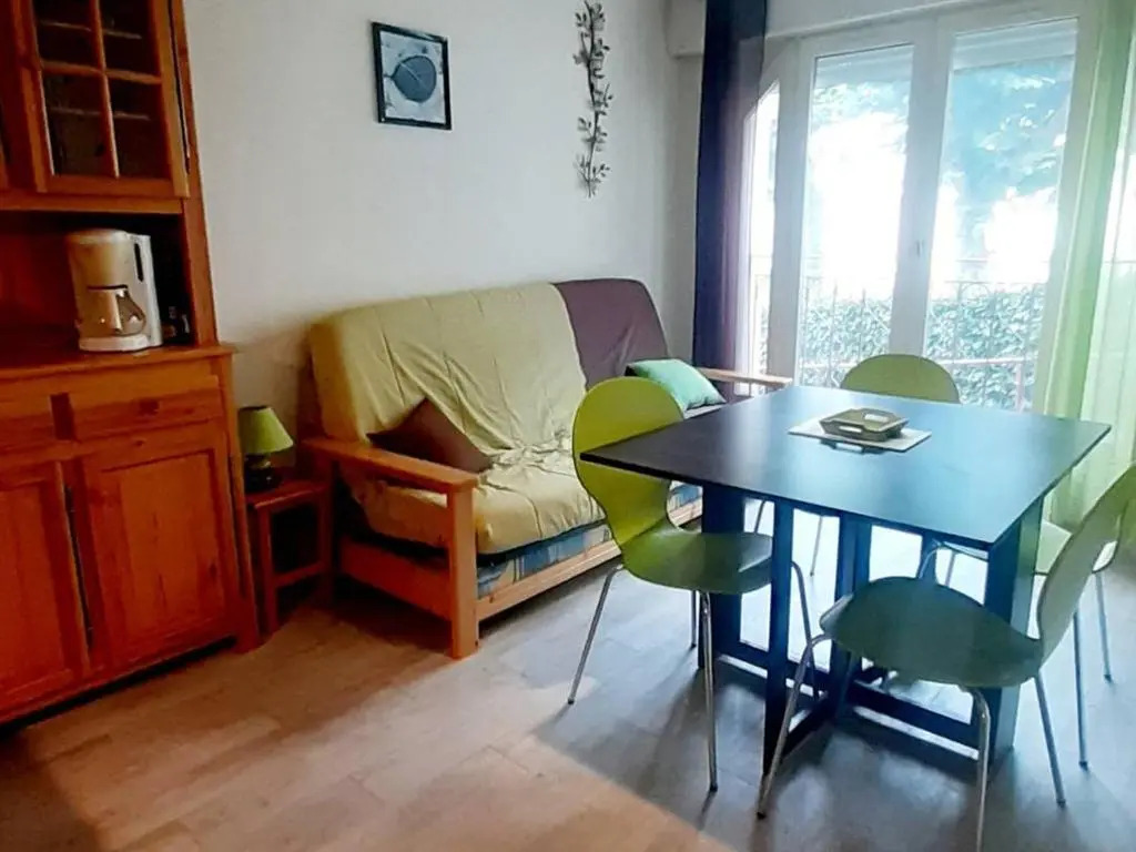 Studio Cauterets, 1 pièce, 5 personnes - FR-1-234-260
