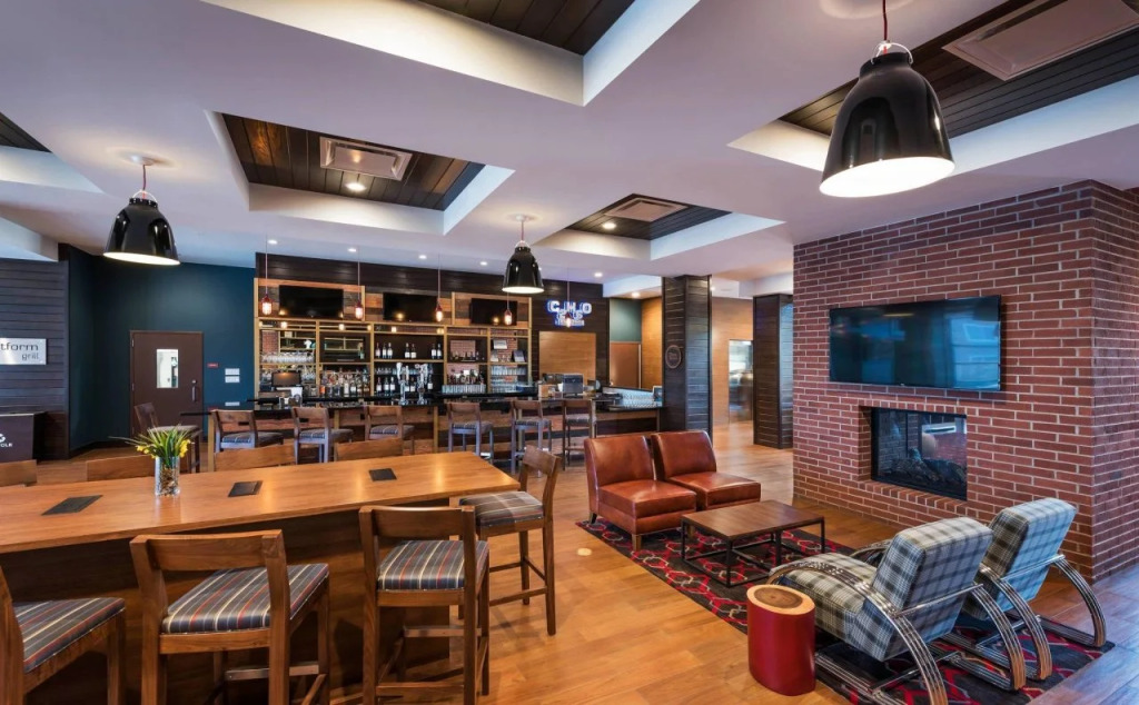 Four Points by Sheraton Birmingham Homewood