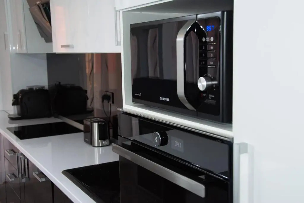 Modern minimalist apartment in Oradea