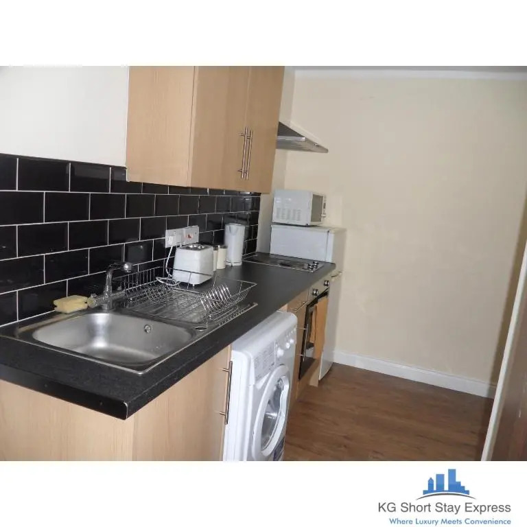 KG Short Stay Express Luxury Apartments