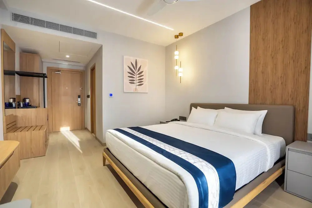 Trunk and Trolley, Financial District, A Luxury Boutique Hotel, Hyderabad