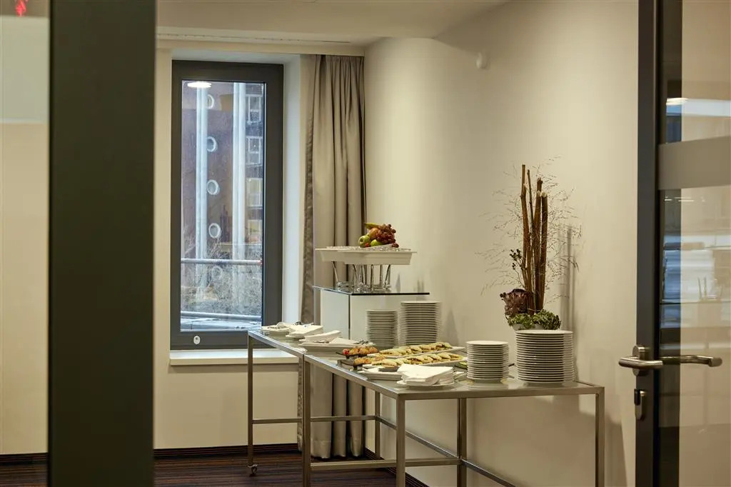HYPERION Hotel Hamburg City, Trademark Collection by Wyndham