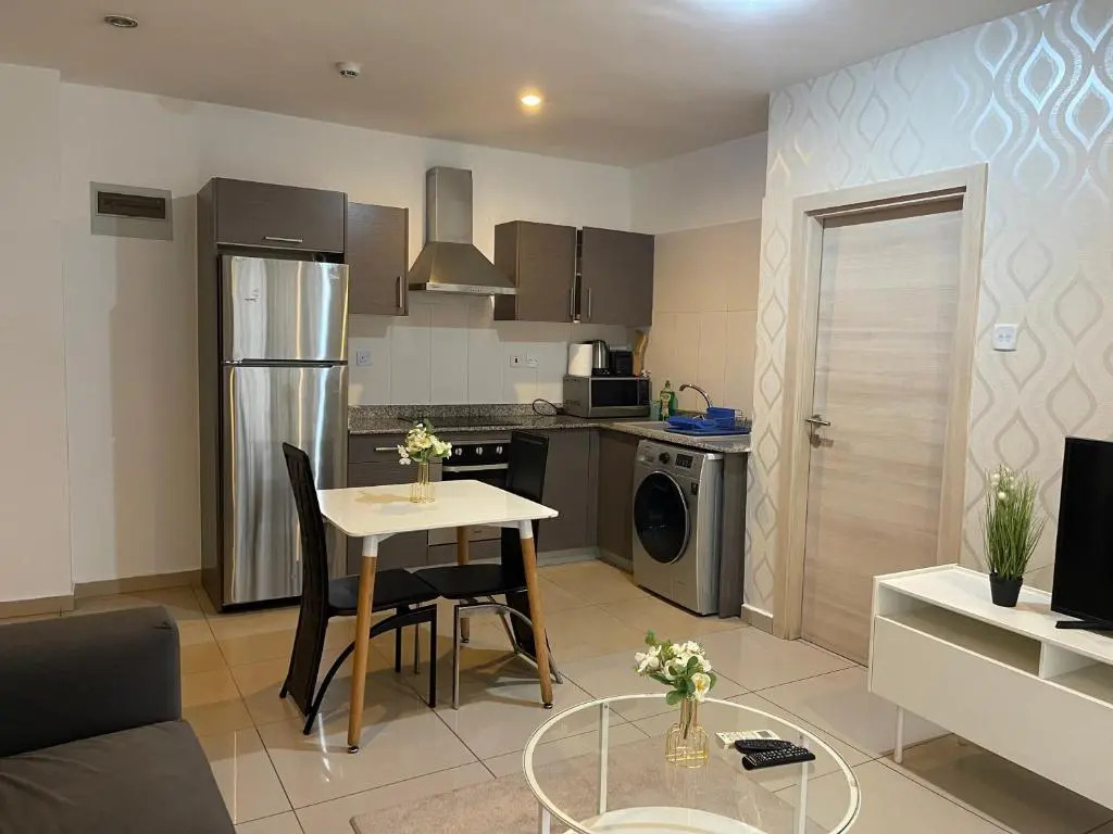 Clifton's Designer Studio Apartments