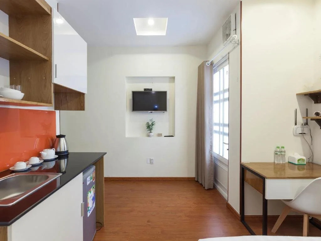 La Apartment Saigon South