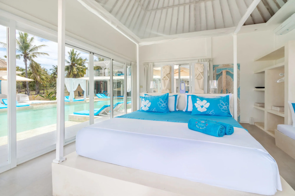 Villa Gili Bali Beach
