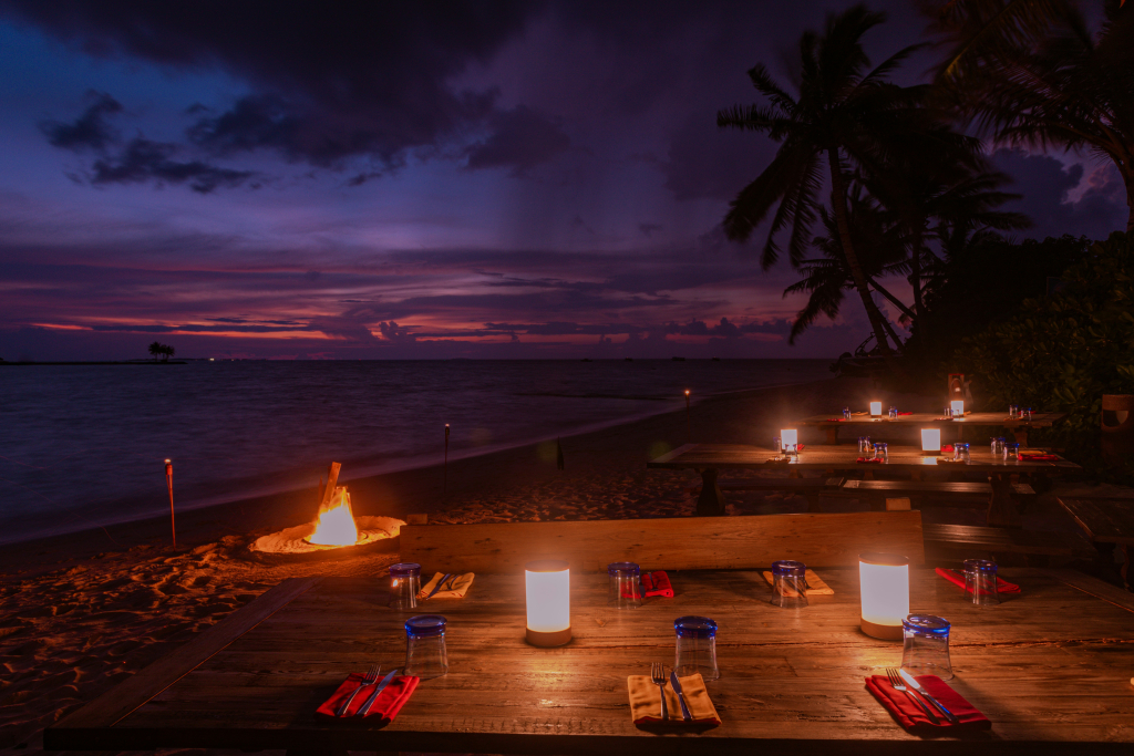 The Standard, Maldives, by Hyatt