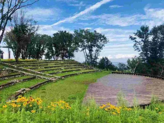 Vanke Songhua Lake - Nordic Town Holiday Apartment