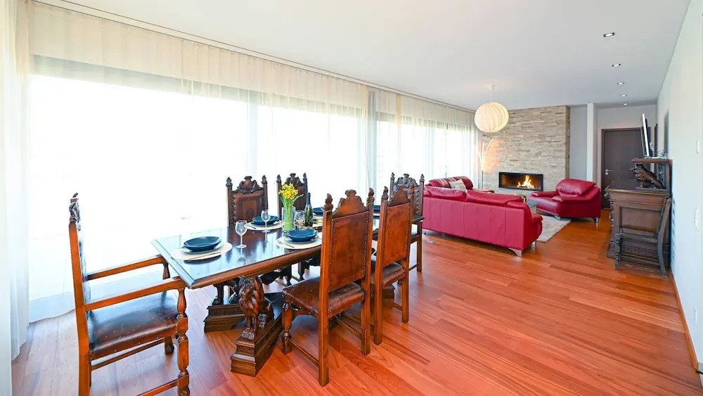Lakeview 3 Bedroom Pico Penthouse in Lugano