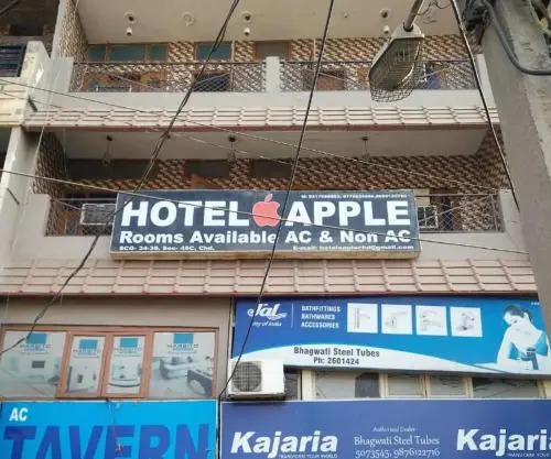 Hotel Apple