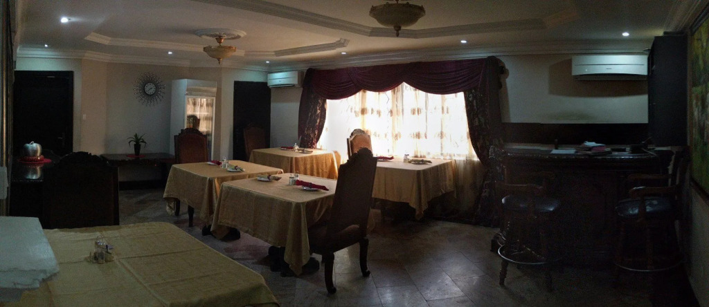 The Emperor's Place