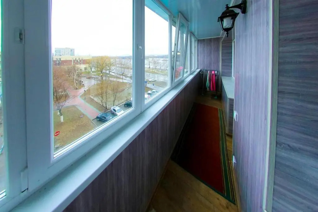 ApartLux on Slavskogo 26 View River