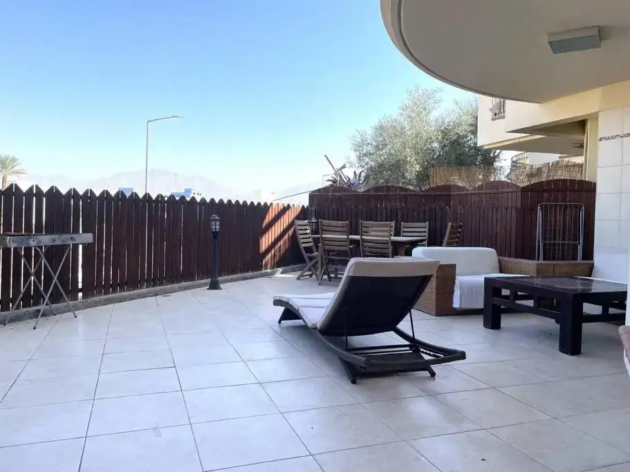 Amdar 2BR Garden Apt EILAT