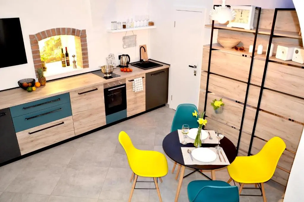 Studio apartment Surf by the sea