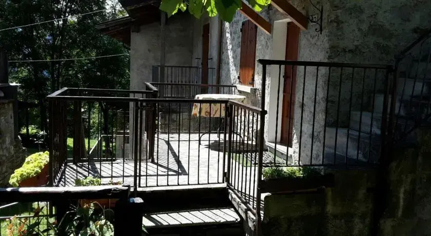 Rustico Lago Di Como