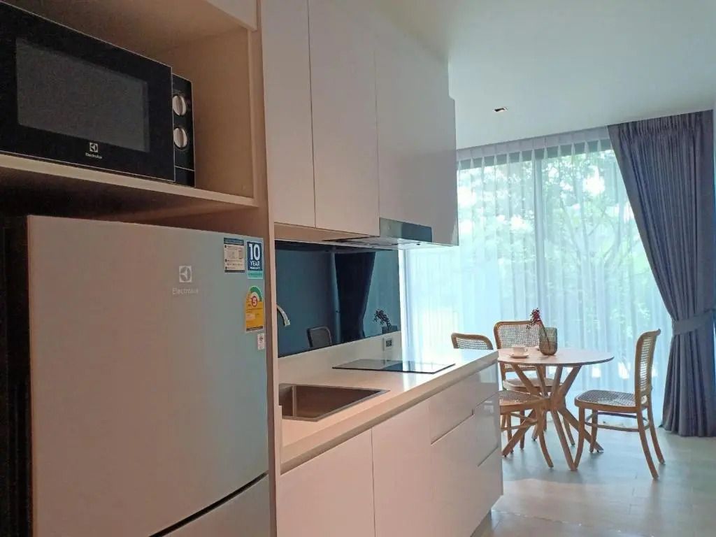 Fisherman House Residence Pranburi
