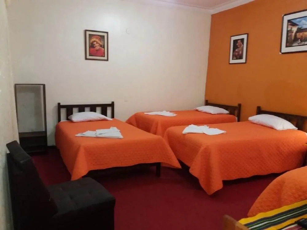INTIKAHUARINA B&B Cusco