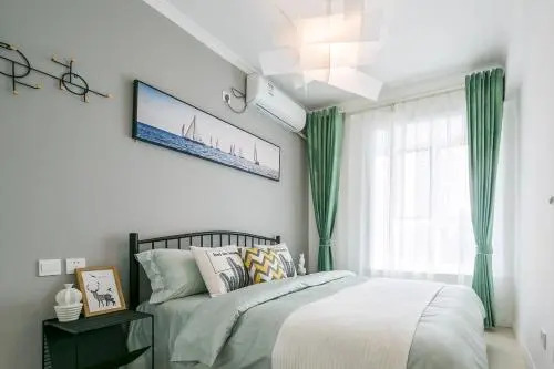 Xi'an Beilin·Small Goose Tower· Locals Apartment 00152240