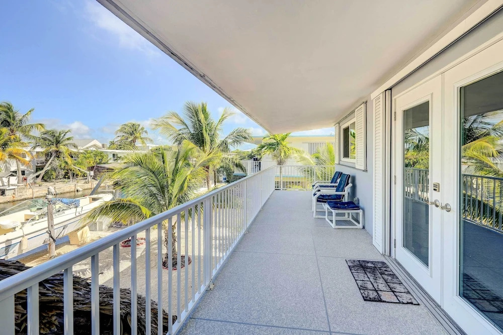 Canal-Front Florida Keys Home with Dock