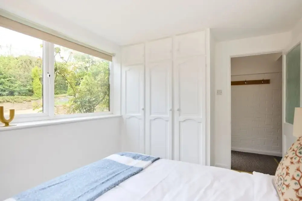 The Oxford Garden House - Spacious 5-bed Oxford Home With Garden & Balcony
