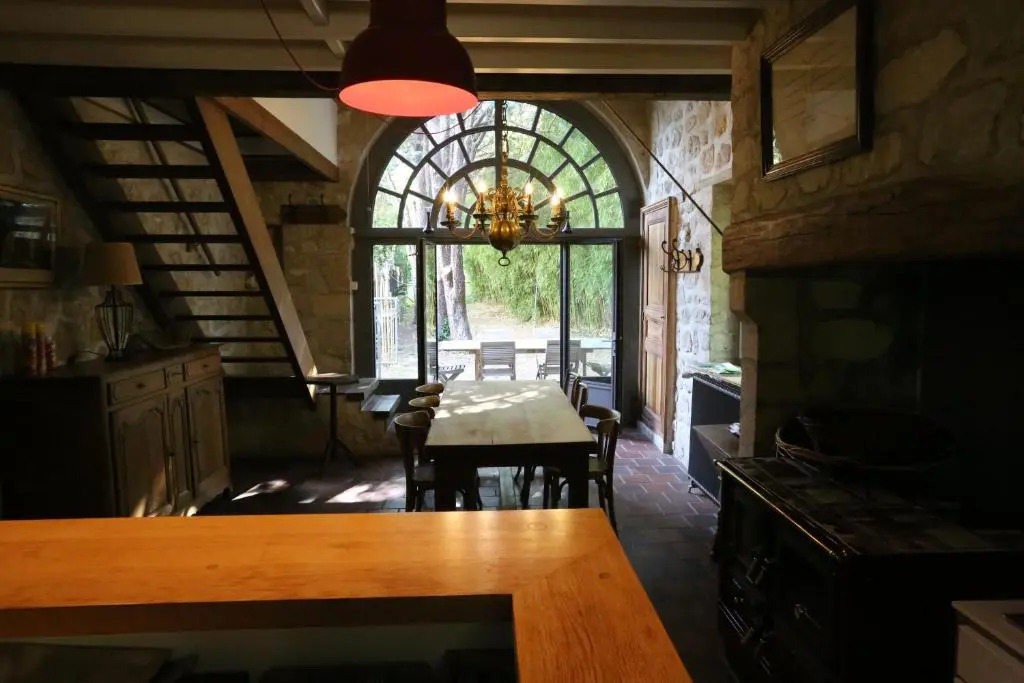LE DOMAINE DE MONA - Gite de caractère
