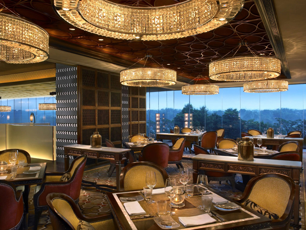 The Leela Ambience Gurugram Hotel & Residences - The Luxury Urban Sanctuary