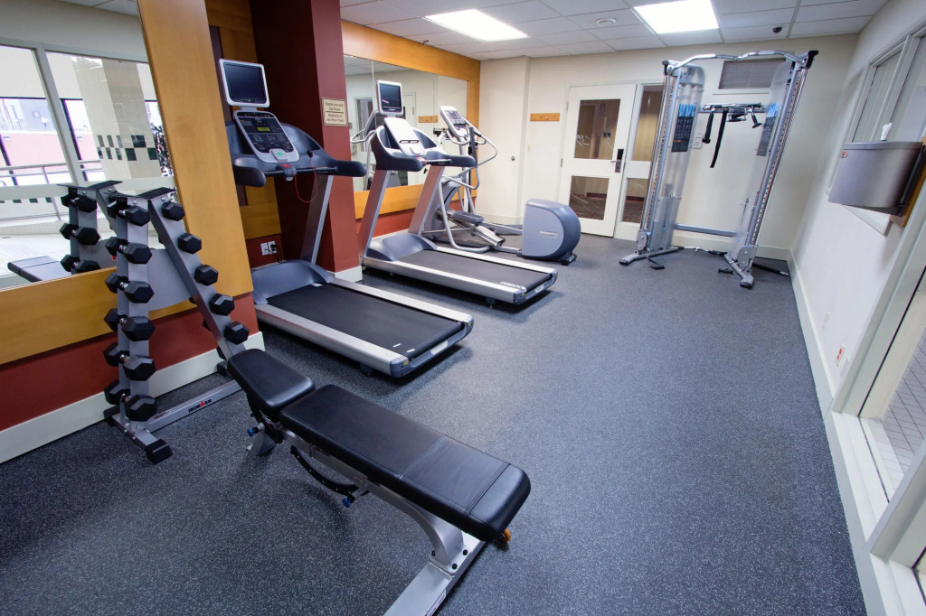 Hilton Garden Inn Saskatoon Downtown
