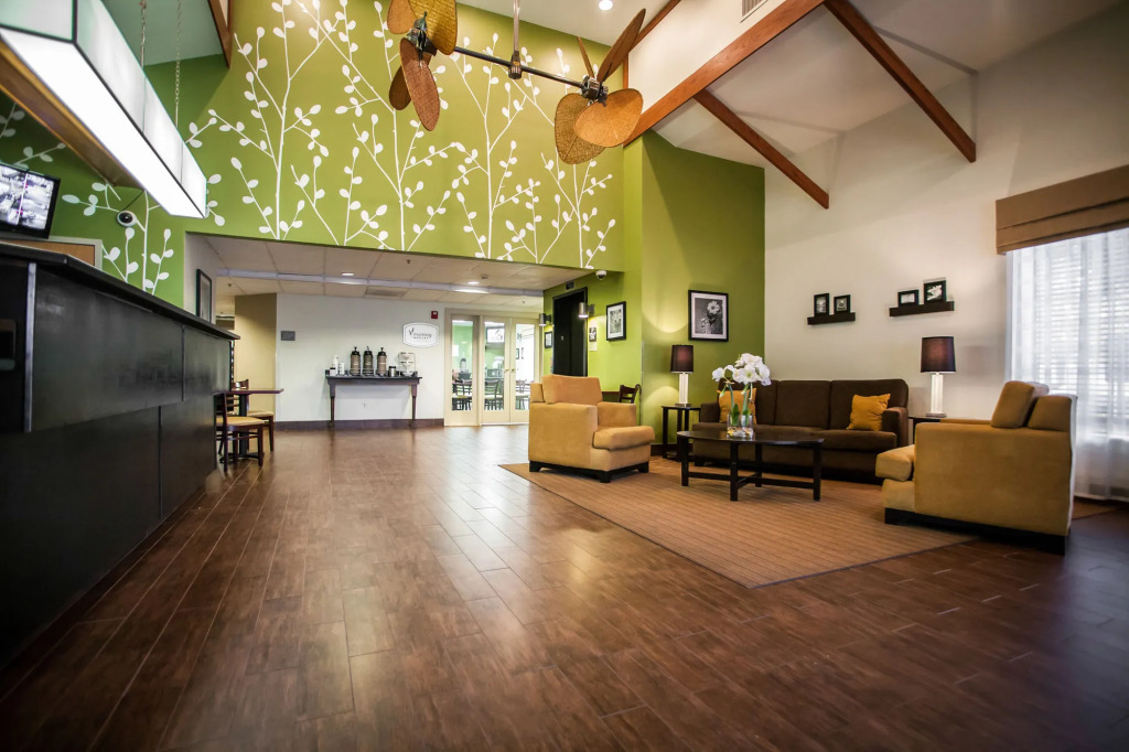 Sleep Inn & Suites Metairie - New Orleans West