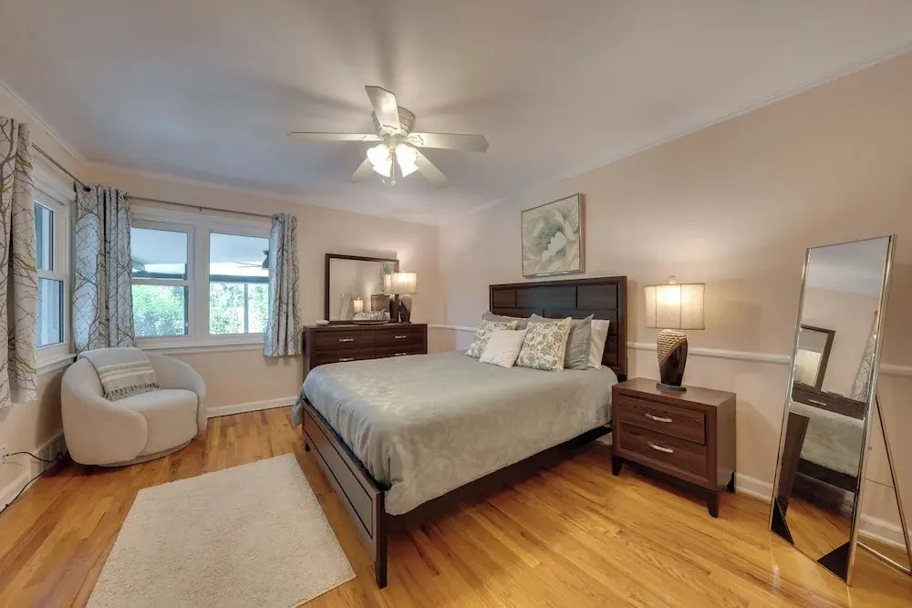 Walk to Frontier Days: Cheyenne Home w/ Patio!