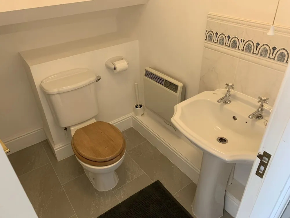 Stylish 3 Bed Apartment in Bristol