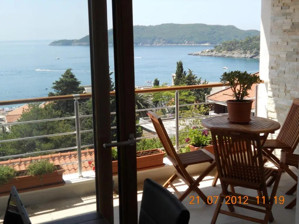 Apartment-Hotel Vila Petrovic-Becici