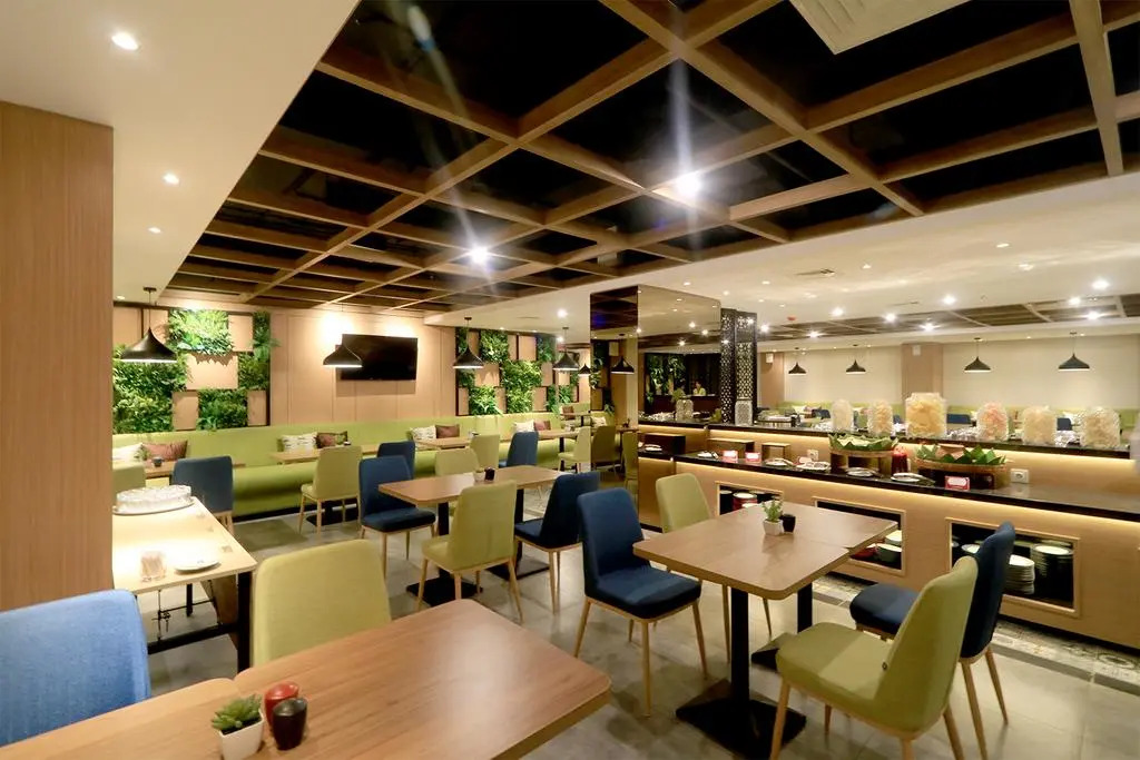 Hotel Dafam Pacific Caesar Surabaya