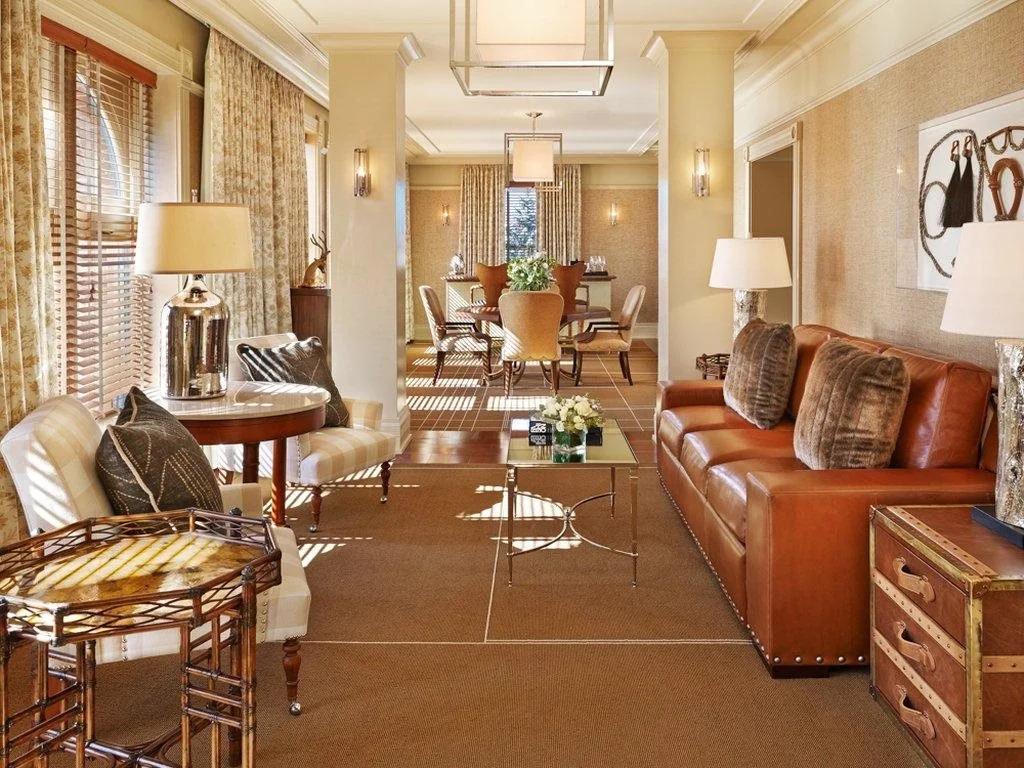 Hotel Jerome, Auberge Collection