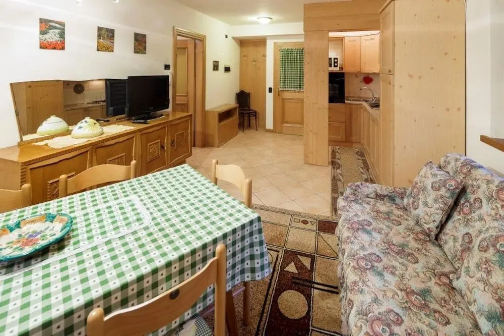 Ciasa Pito Stay in Cortina
