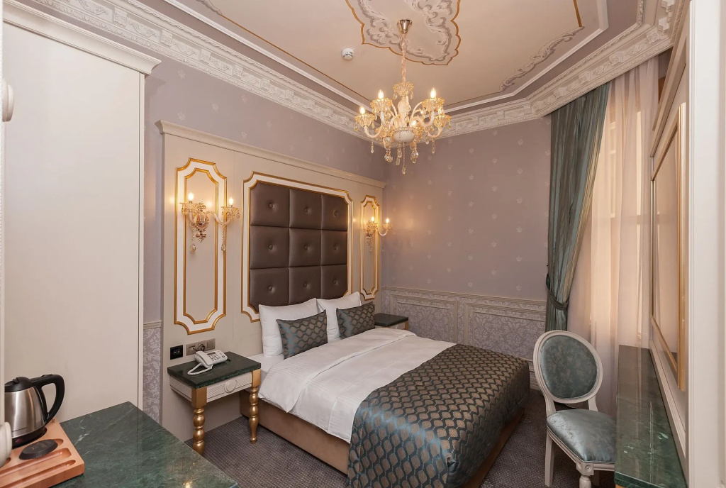 Meserret Palace Hotel - Special Category