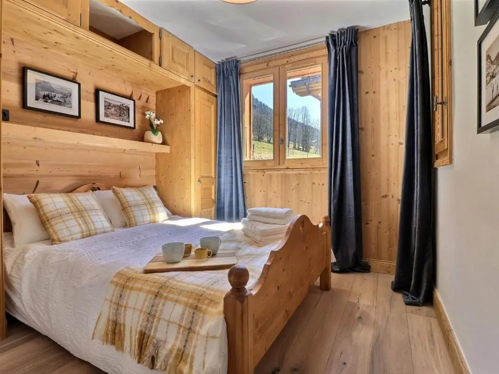 Chalet Morzine, 7 pièces, 8 personnes - FR-1-627-23