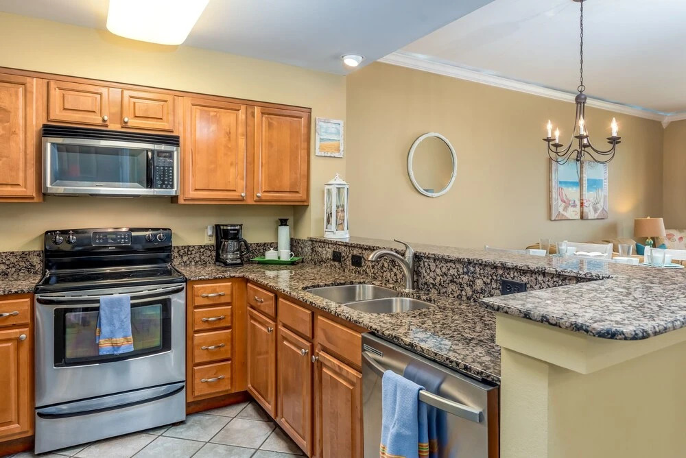 Footprints In The Sand - Beautiful First Floor Walk-out Is Only Steps To The Pool And Beach Boardwalk! 2 Bedroom Condo by RedAwning