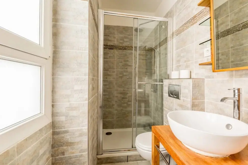 Beautiful Apartment for 4 People in the 15th