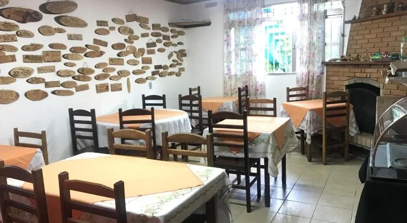 Hotel Recanto Dirrôs